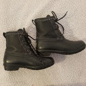 Pendleton Duck Boots